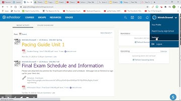 How to Change Time Zones in Schoology