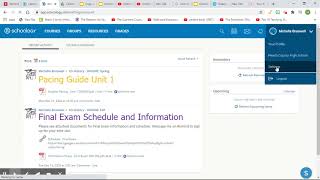 How to Change Time Zones in Schoology