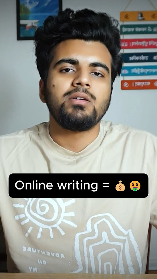Python Writing Online