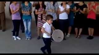 Ahiskali Mi̇ni̇k Davulcu Murat