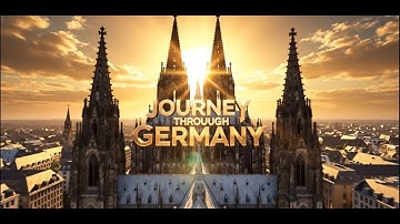 XRCC hackathon Submission | Journey Through Germany