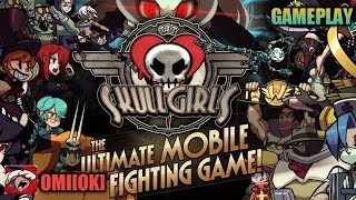 SKULL GIRLS 💀 ll NEW ANDROID GAME 2019(OCTOBER) ll FREE DOWNLOAD 😊🤗😎 (INDIA) screenshot 2
