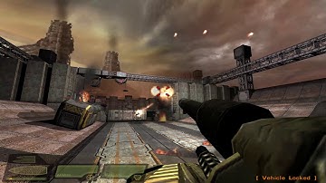 Quake 4 - PC Walkthrough Part 10: Aqueducts Annex