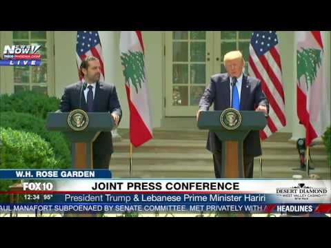 WATCH: President Trump