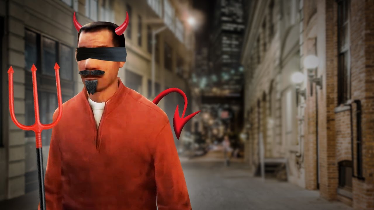 BACK ALLEY BUMPIN'! (Gmod Hide & Seek)