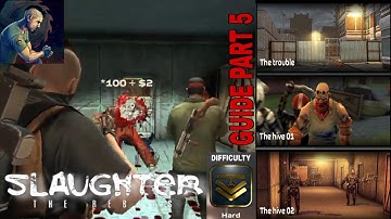 Slaughter 3 The Rebels Walkthrough - Part 5