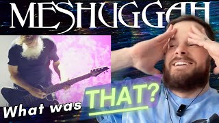 A Christian Struggles Under Meshuggah's 'Rational Gaze'