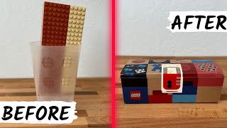 Analyzing The New LEGO Pick A Brick Boxes by Volume