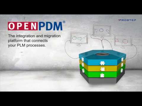 PROSTEP - OpenPDM - Data Migration and Collaboration