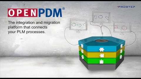 PROSTEP - OpenPDM - Data Migration and Collaboration