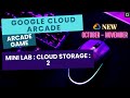 mini lab : Cloud Storage:2 || Level 3: Generative AI || October game