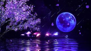 (No Ads) Fall Into Deep Rest Instantly • Brain Massage • Increase Deep Sleep • Goodbye Insomnia