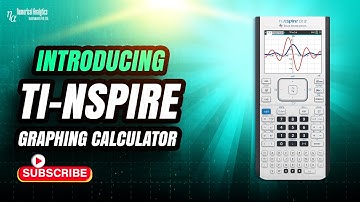 🎓 𝗘𝘅𝗽𝗹𝗼𝗿𝗲 𝗠𝗮𝘁𝗵 𝗟𝗶𝗸𝗲 𝗡𝗲𝘃𝗲𝗿 𝗕𝗲𝗳𝗼𝗿𝗲 𝘄𝗶𝘁𝗵 𝘁𝗵𝗲 𝗧𝗜-𝗡𝘀𝗽𝗶𝗿𝗲™ 𝗖𝗫 𝗜𝗜!