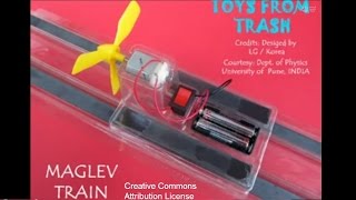 Maglev Train | Nepali