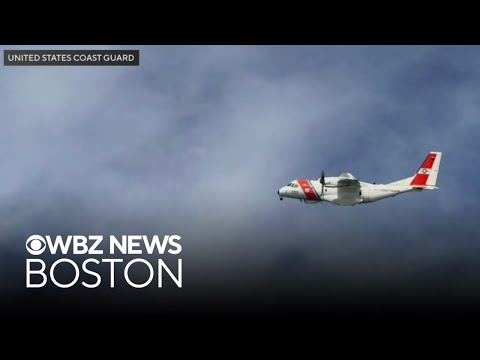 Coast Guard searching ocean for missing medical transport jet