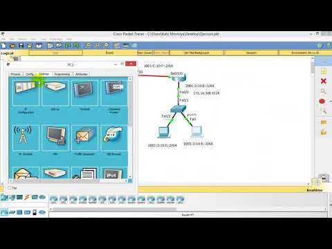 Dual Stack IPv4 e IPv6