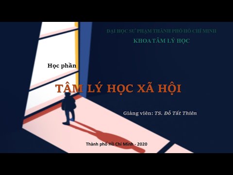 Video: Tâm Lý Học Thực Nghiệm Là Gì