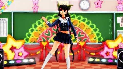 Boba Beach - MAP Part 14 (MMD Danganronpa)