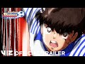 Official Trailer | Captain Tsubasa Jr. Youth Arc | VIZ