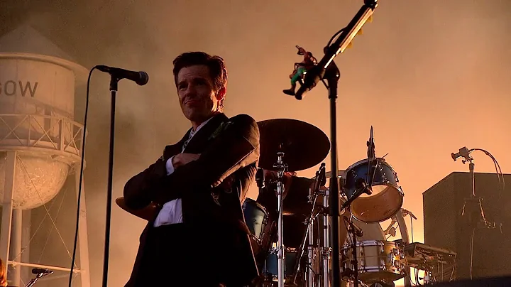 The Killers - Live in Glasgow - pro-shot July 2018