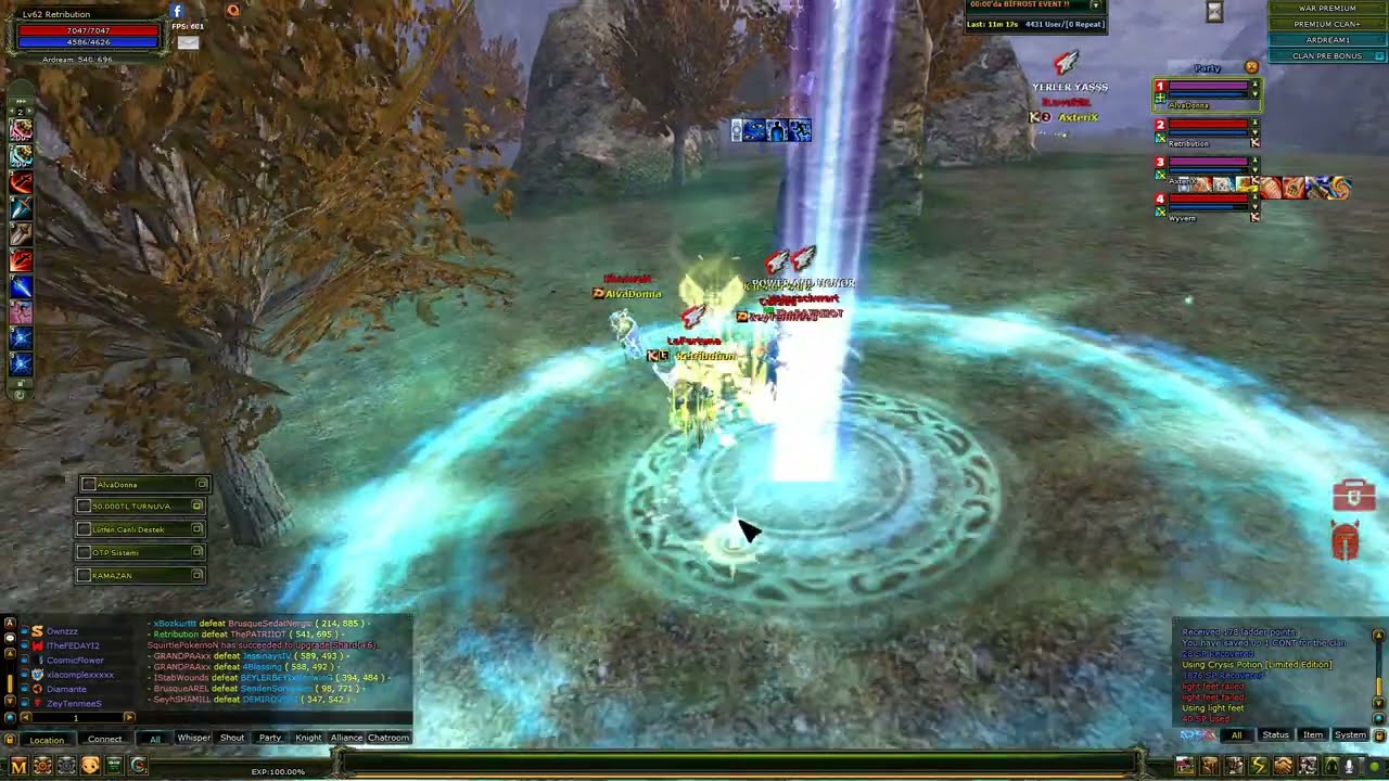 Zata & AlvaDonna [2vs2] 