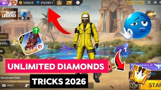 Free Fire Unlimited Diamonds Trick 😱 | 100% Working Method (No Hack) 💎🔥 screenshot 3