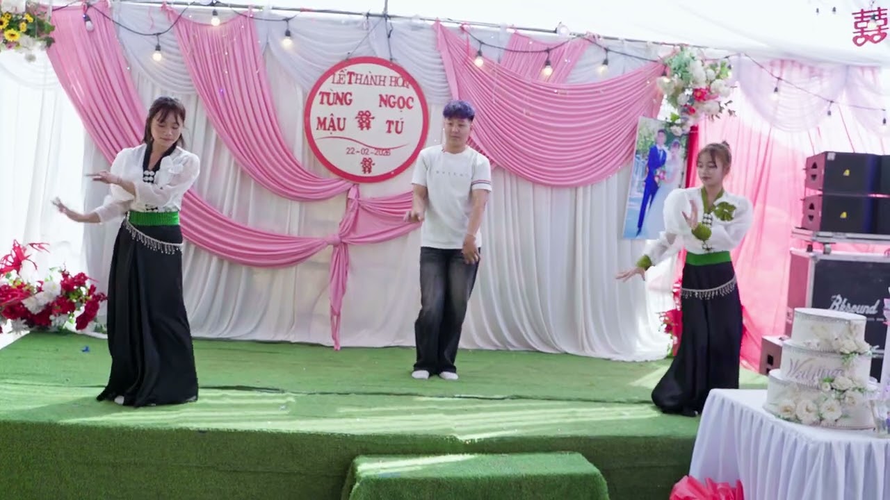 CỰC CĂNG VỚI VŨ ĐIỆU BUTTERFLY_ÀI ÀI Y ÁI DO NHÓM MÚA GIA ĐÌNH THỂ HIỆN