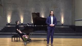 Jonas Jud, B, Gewinner Des 2. Preises Elvirissima 2023