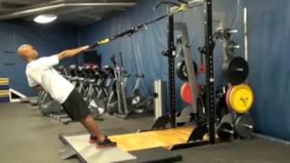 UPPER STRENGTH PULL+TRX SA Horizontal Pull Up