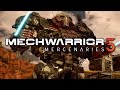 MechWarrior 5 Mercenaries Walkthrough