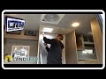 Fiat Ducato XLWB bespoke camper conversion Series 12 Episode 4