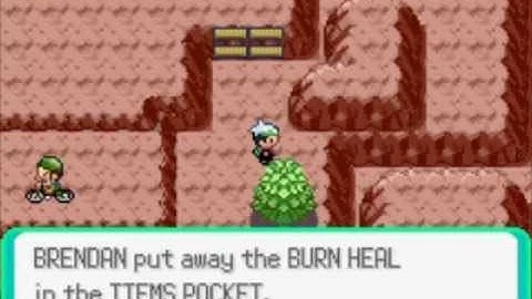 Pokémon Emerald Walkthrough Part 16: Hot Times on Mt. Chimney