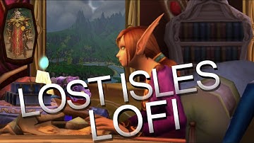I made a Lofi song using sounds from Lost Isles on World of Warcraft
