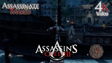ACII | Having a Blast | Infrequent Flier | 4K Remastered Gameplay | #gameplay #assassinscreed2