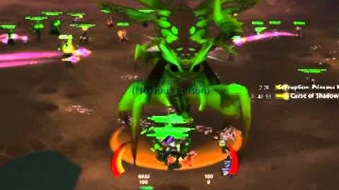 Huhuran - AQ40 - Vanilla World of Warcraft