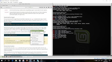 Установка Funtoo Linux