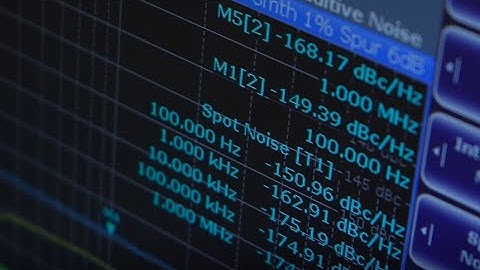 WaveSpace Episode 7 - Mitigating Phase Noise Measurement Interference
