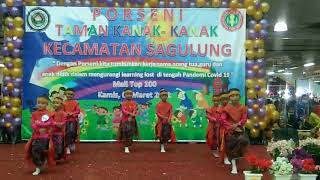 Download Lagu Tari Tor tor Bona Jeges MP3