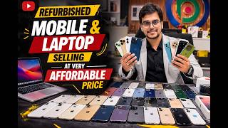 “₹5000 से शुरू Mobile और Laptop 😍 | OPB India Store Karol Bagh New Delhi ” B2B , B2C All