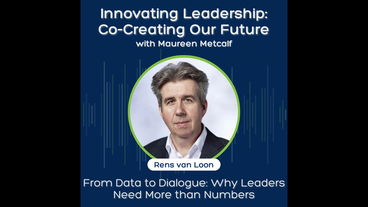 S4-Ep5: From Data to Dialogue: Why Leaders Need More than Numbers