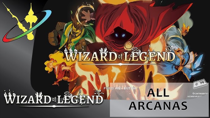 Wizard of Legend - mod showcase 