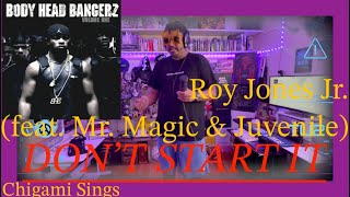 Watch Roy Jones Jr Dont Start It video