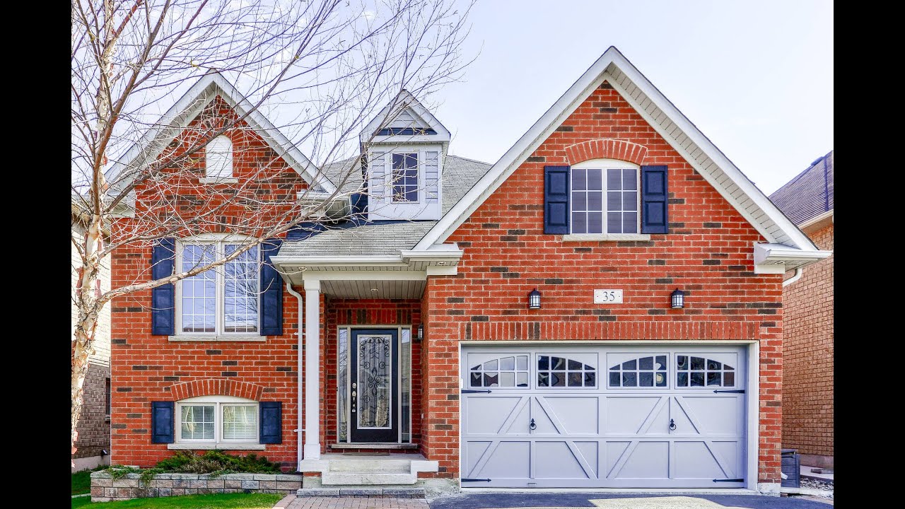 35 Ben Boy Avenue, Schomberg Home for Sale Real Estate Properties for