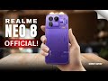 Realme Neo 8 Officia FIRST LOOK – Leaks, Specs &amp; Release Date Revealed!