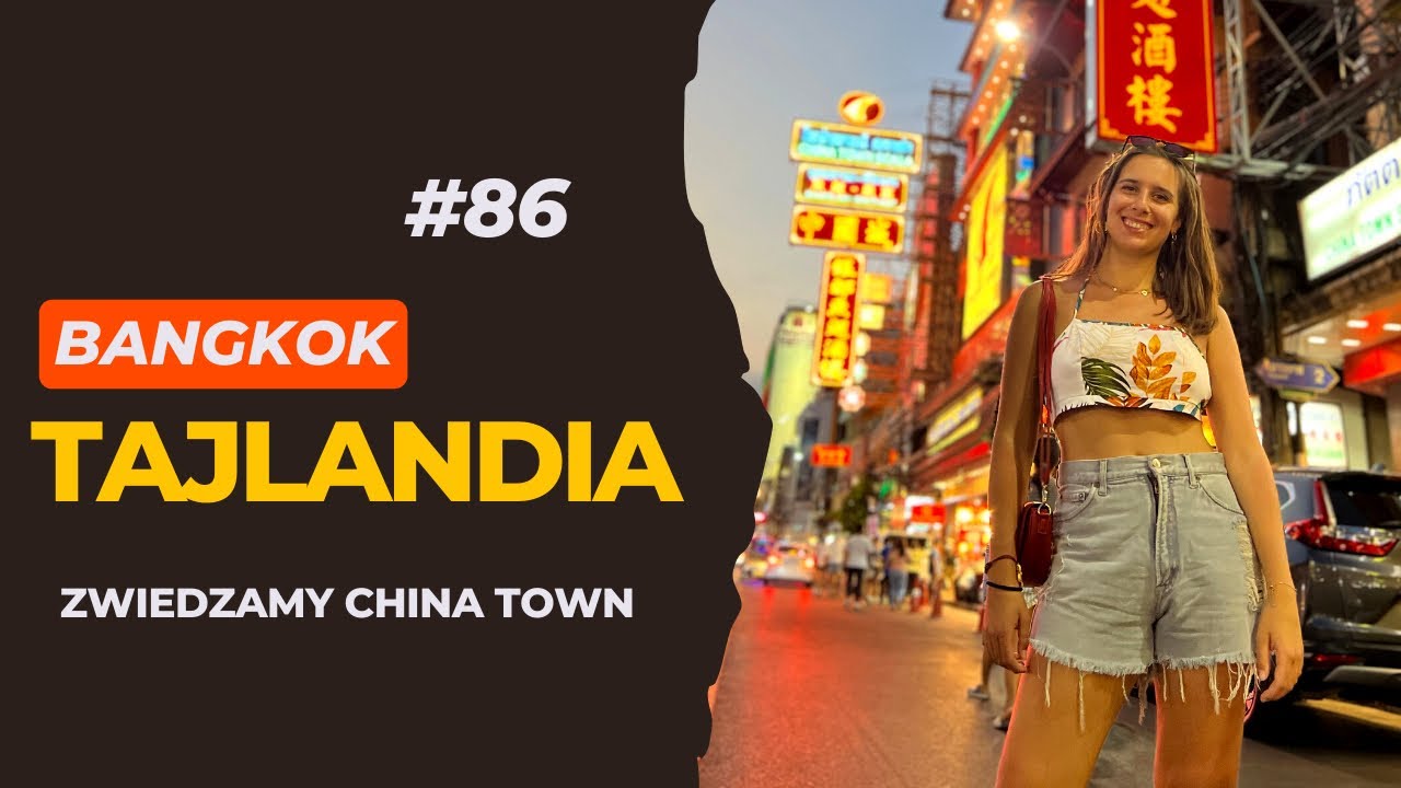 #86 | Jadzia w Bangkoku😁 |