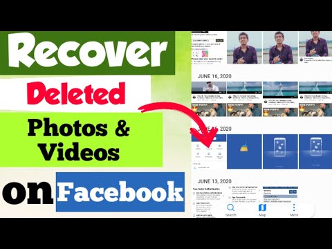 Video: Why Facebook Photos Will Only Be Deleted After 30 Days