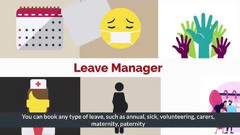 PowerApps  Leave Manager