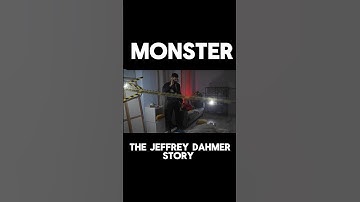 Jeffrey Dahmer monster murder true story #shorts