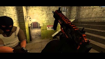 MP7 and AWP ace