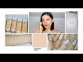 l'oreal true match liquid foundation review & swatches + giveaway (closed)